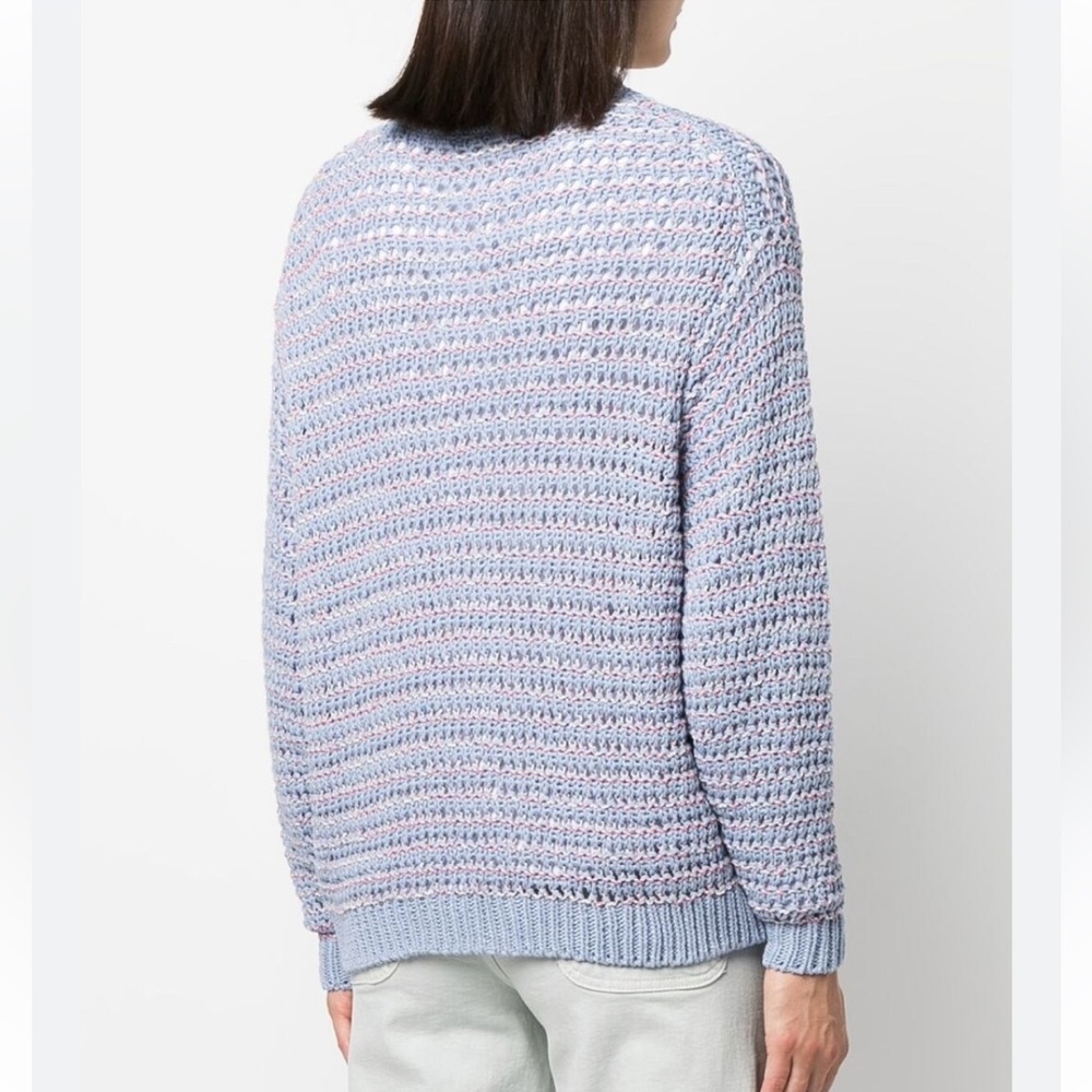 Bimba Y Lola Open Knit Sweater - Picture 3 of 10